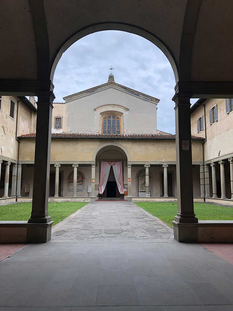 Springtime in Italy