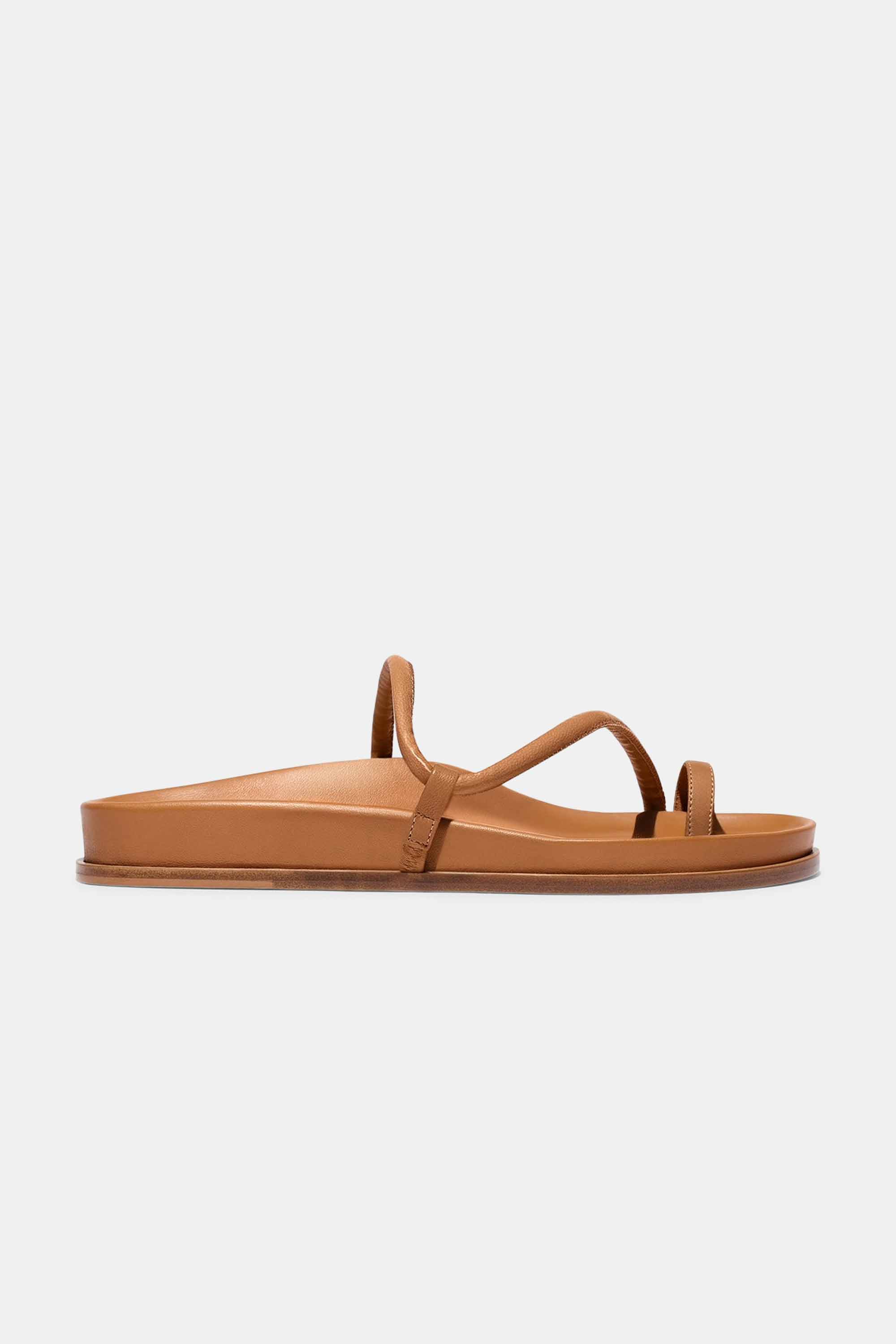 Bari in Tobacco Plongé Nappa — Exclusive 37