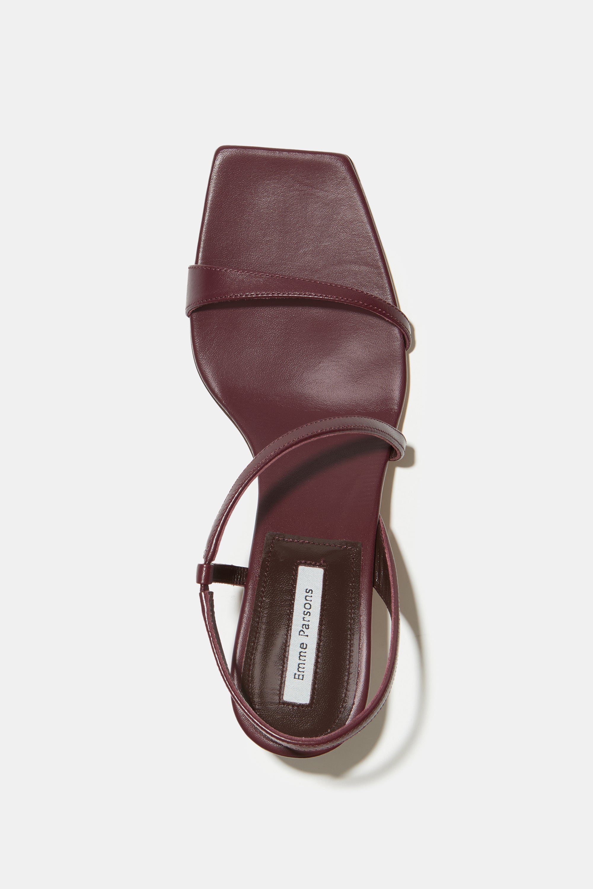 Delicat in Bordeaux Kidskin