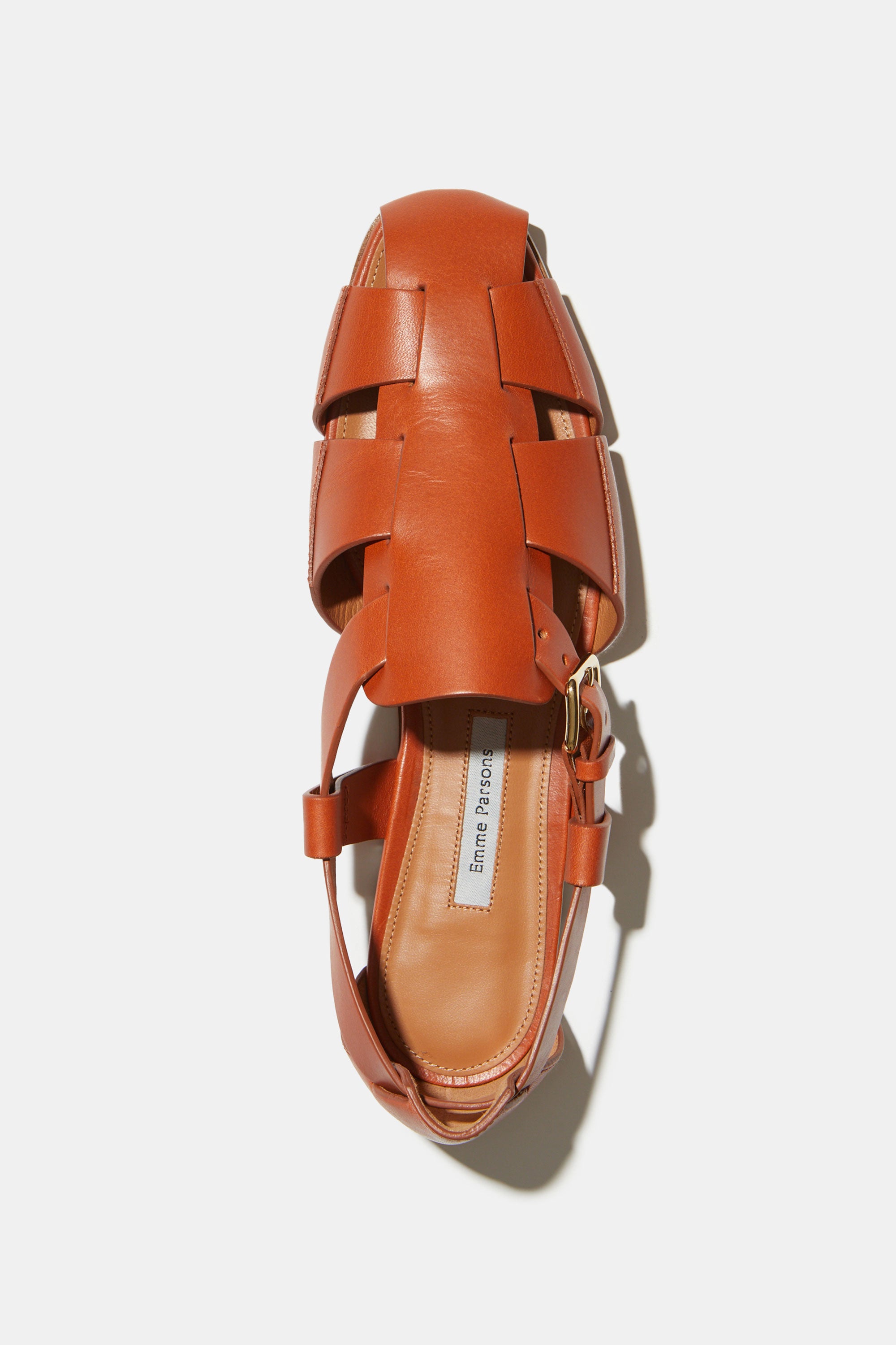 Ernest in Luggage Calfskin