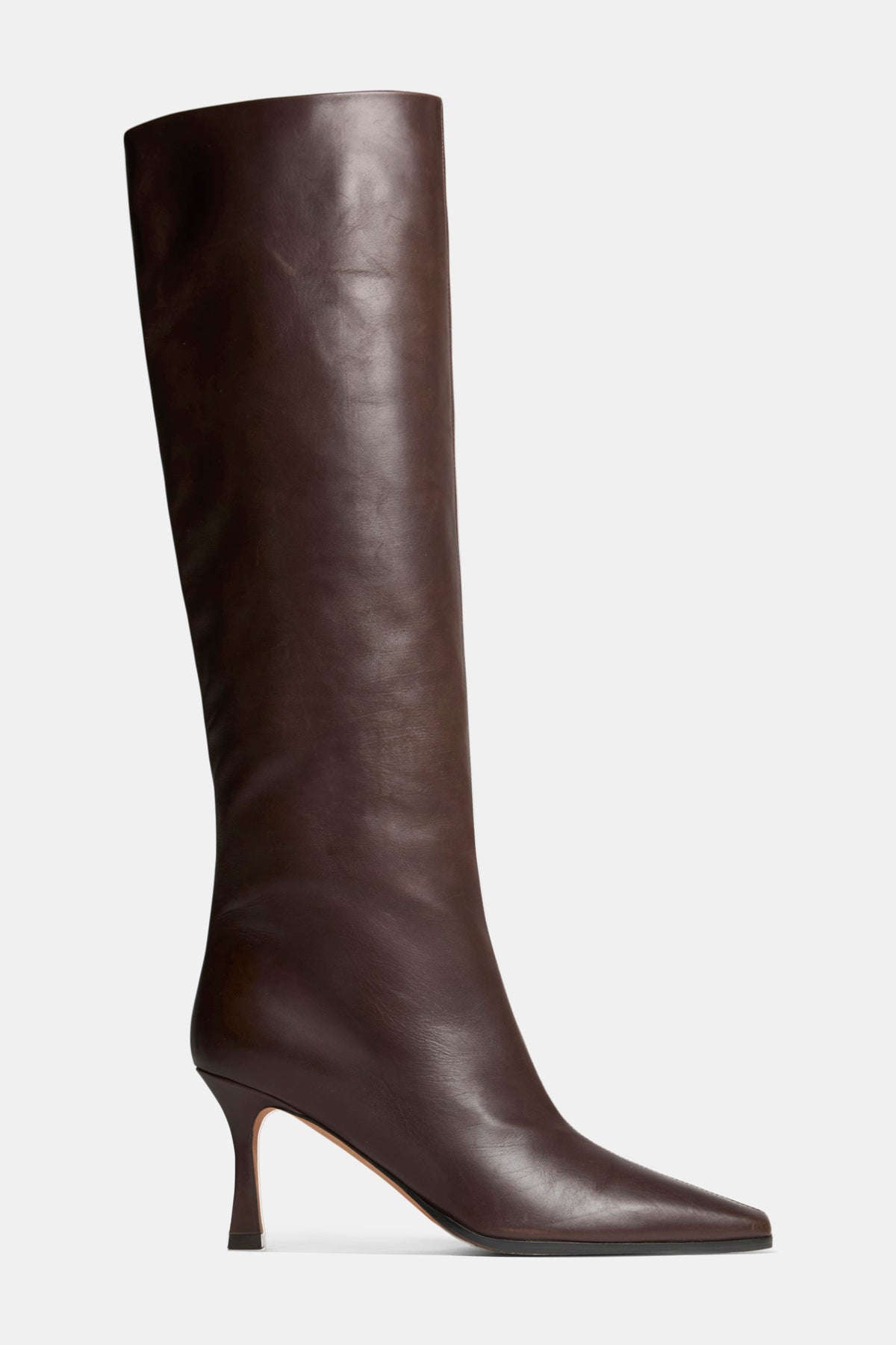 High Stretch Boot in Espresso Calf