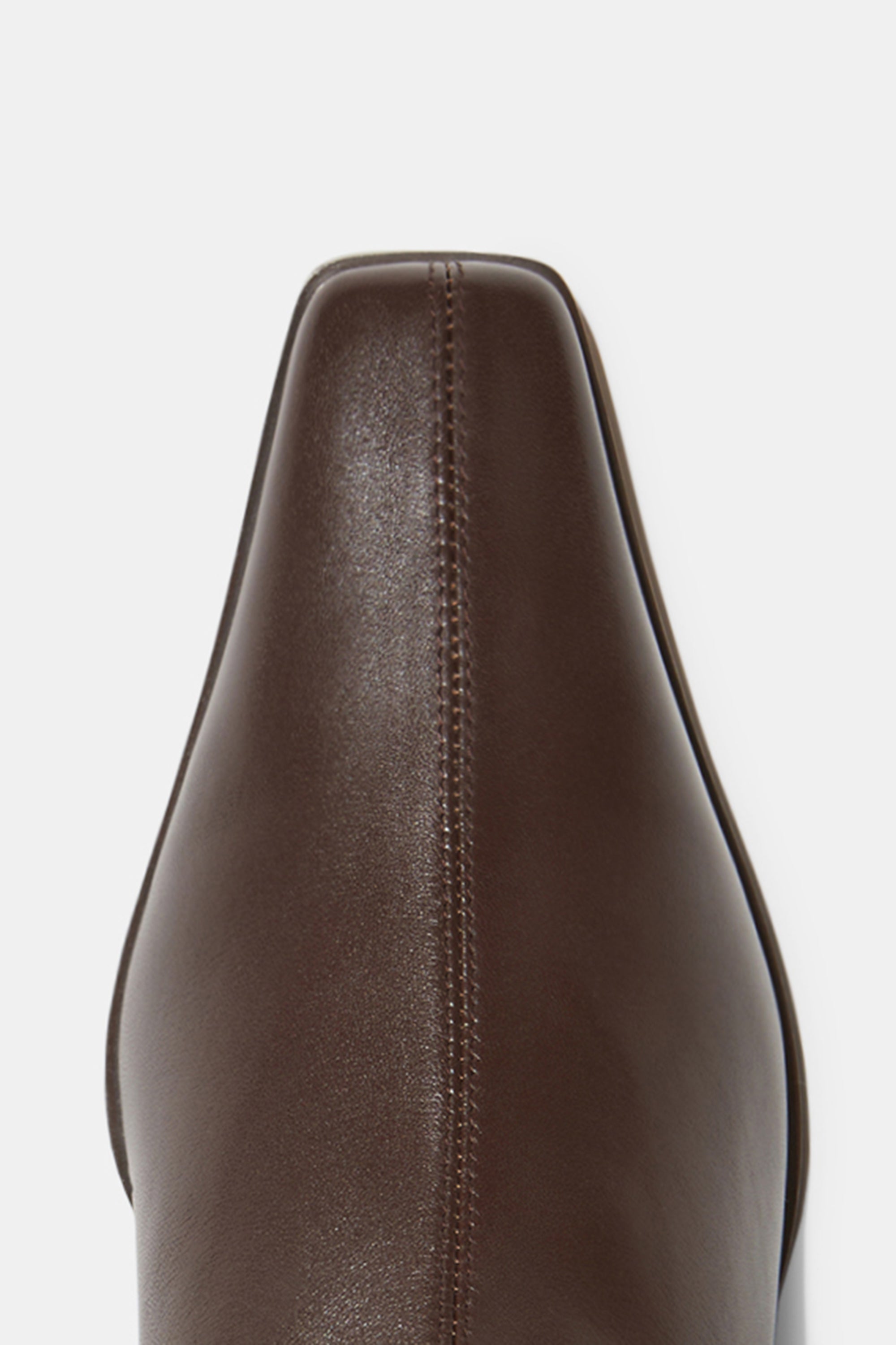 Minori Boot in Espresso Nappa