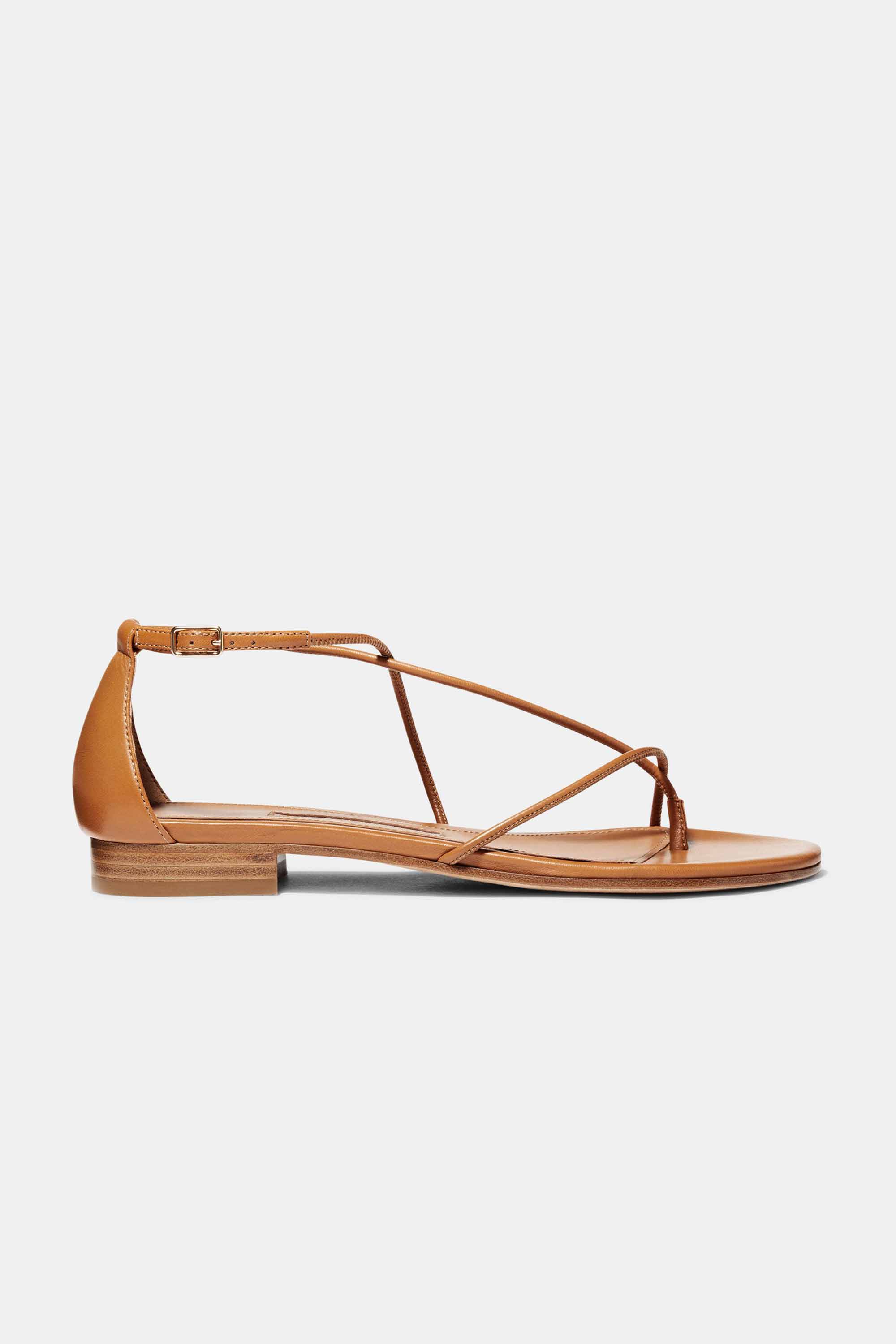 String in Tobacco Nappa