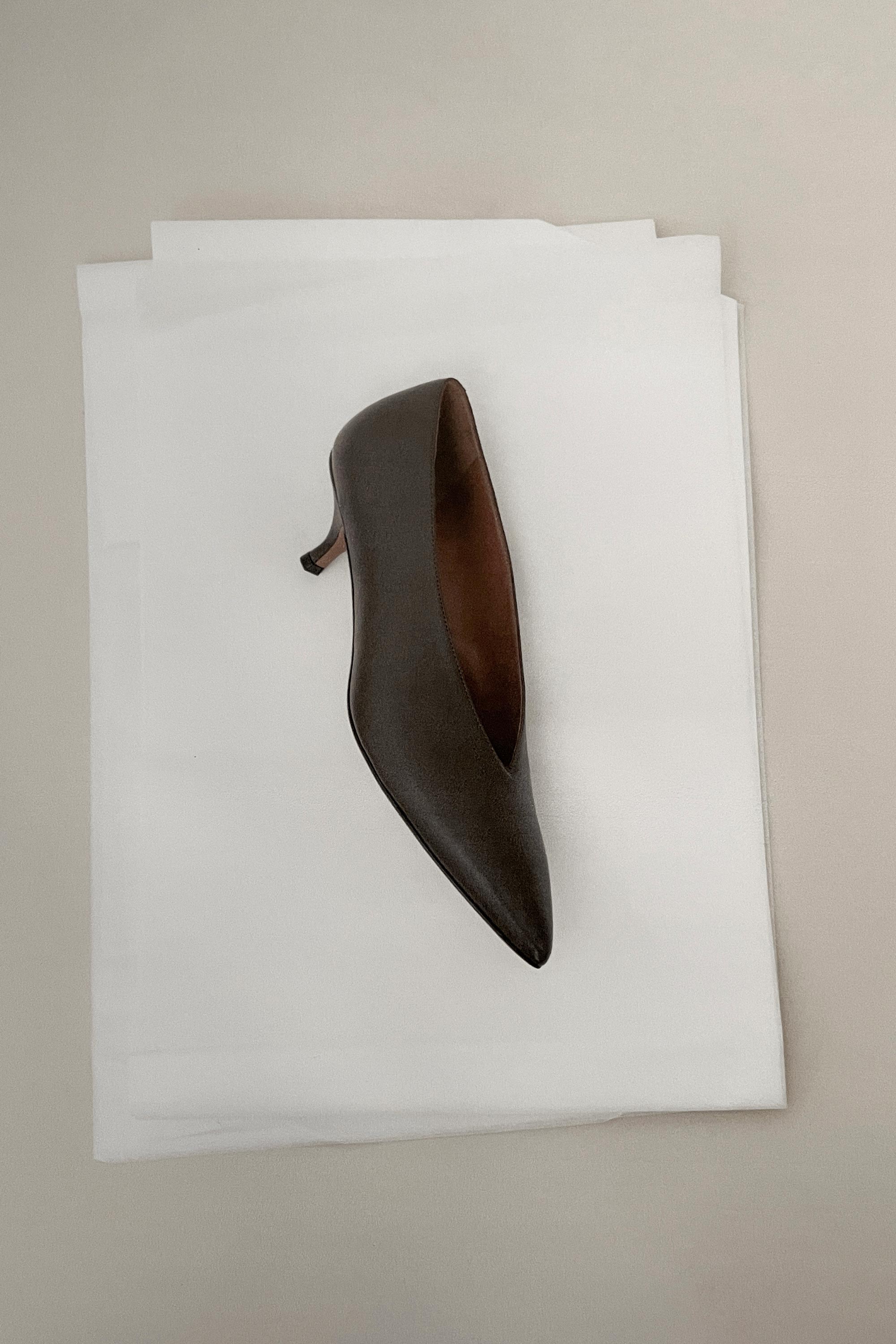Veneto in Chocolate Nappa