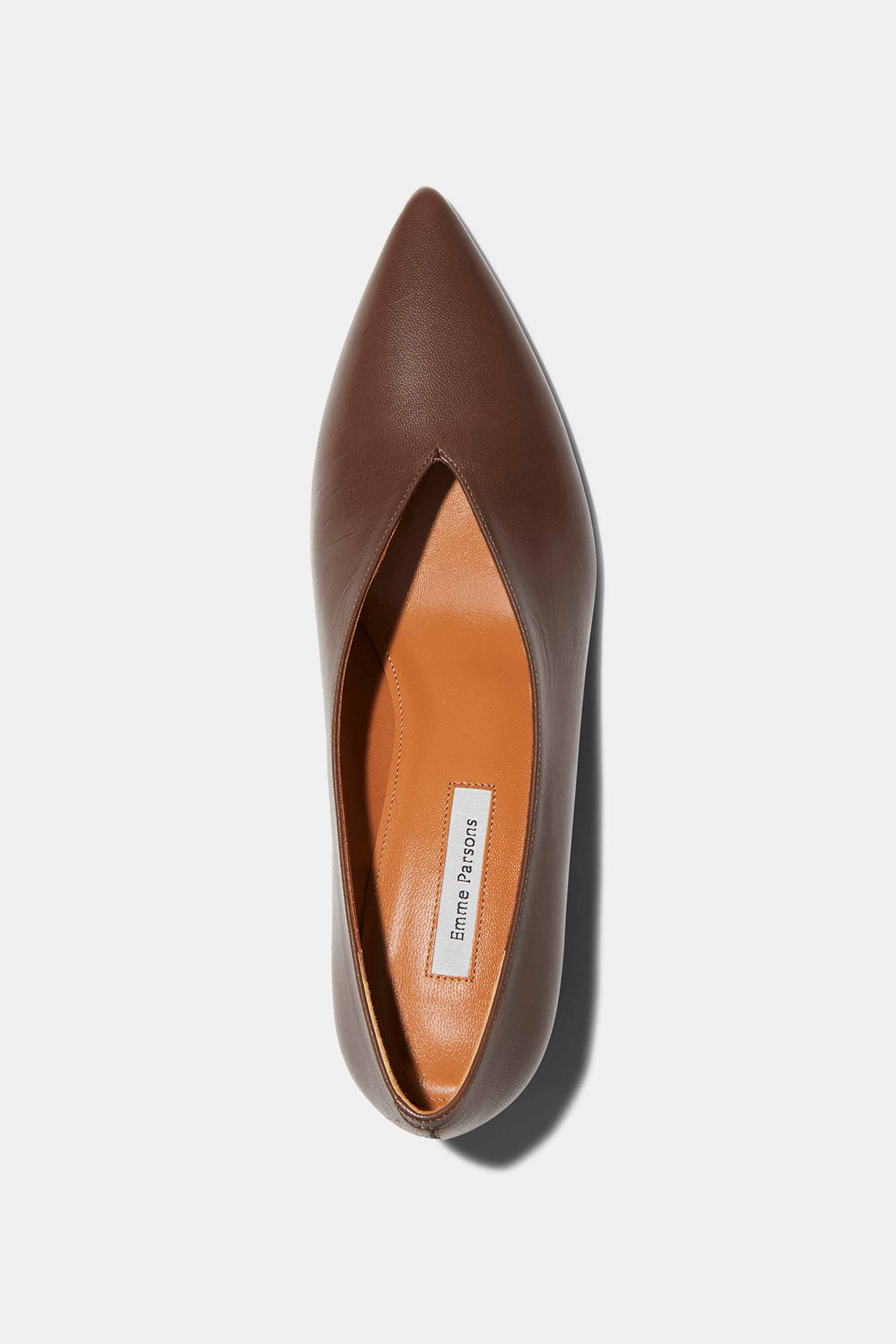 Veneto in Chocolate Nappa