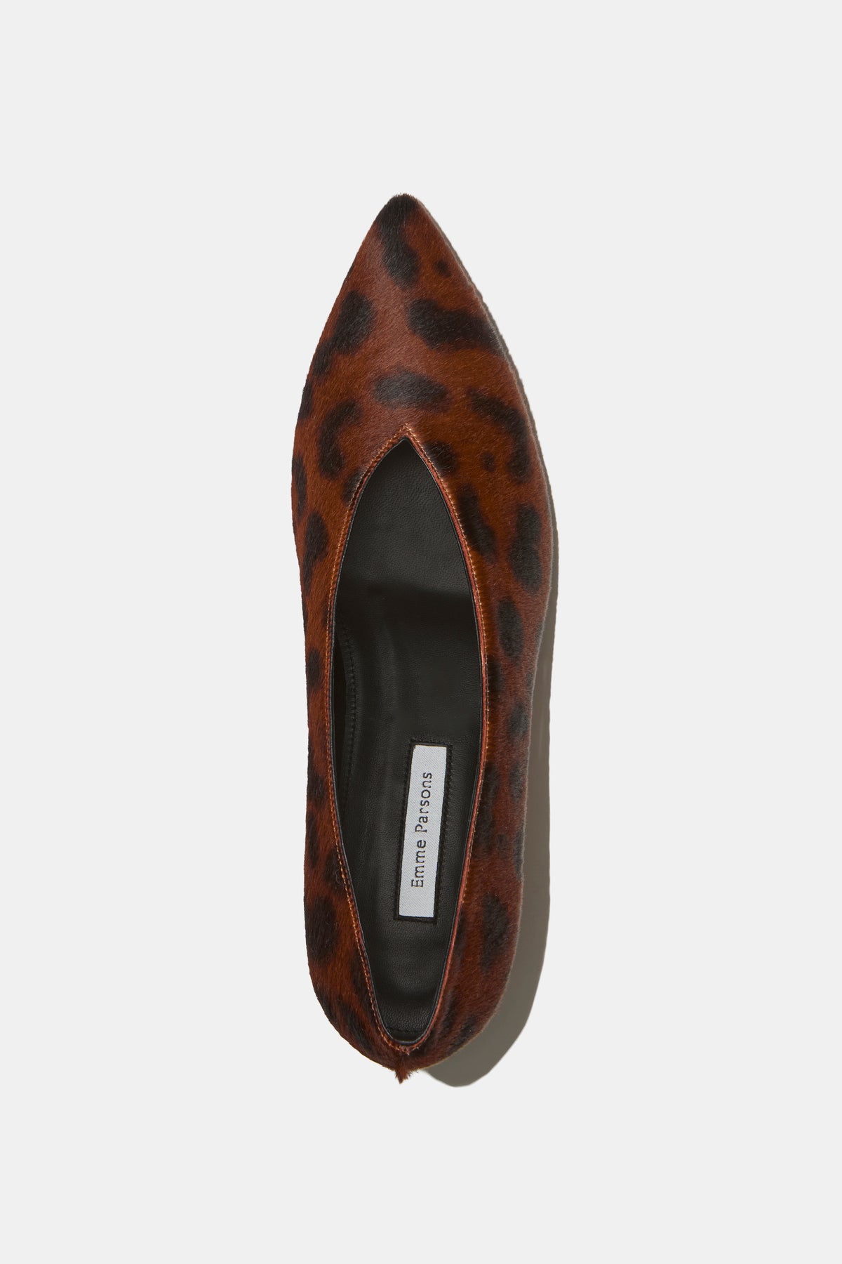 Veneto in Leopard Print