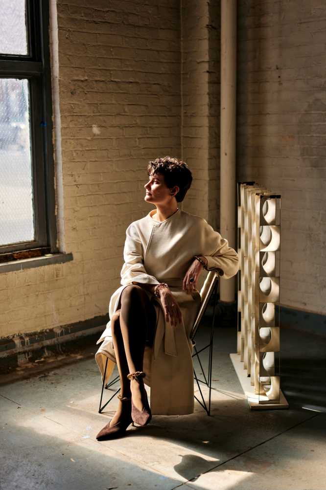Charlotte von Hardenburgh's <br> Insider Guide to New York Galleries and Museums