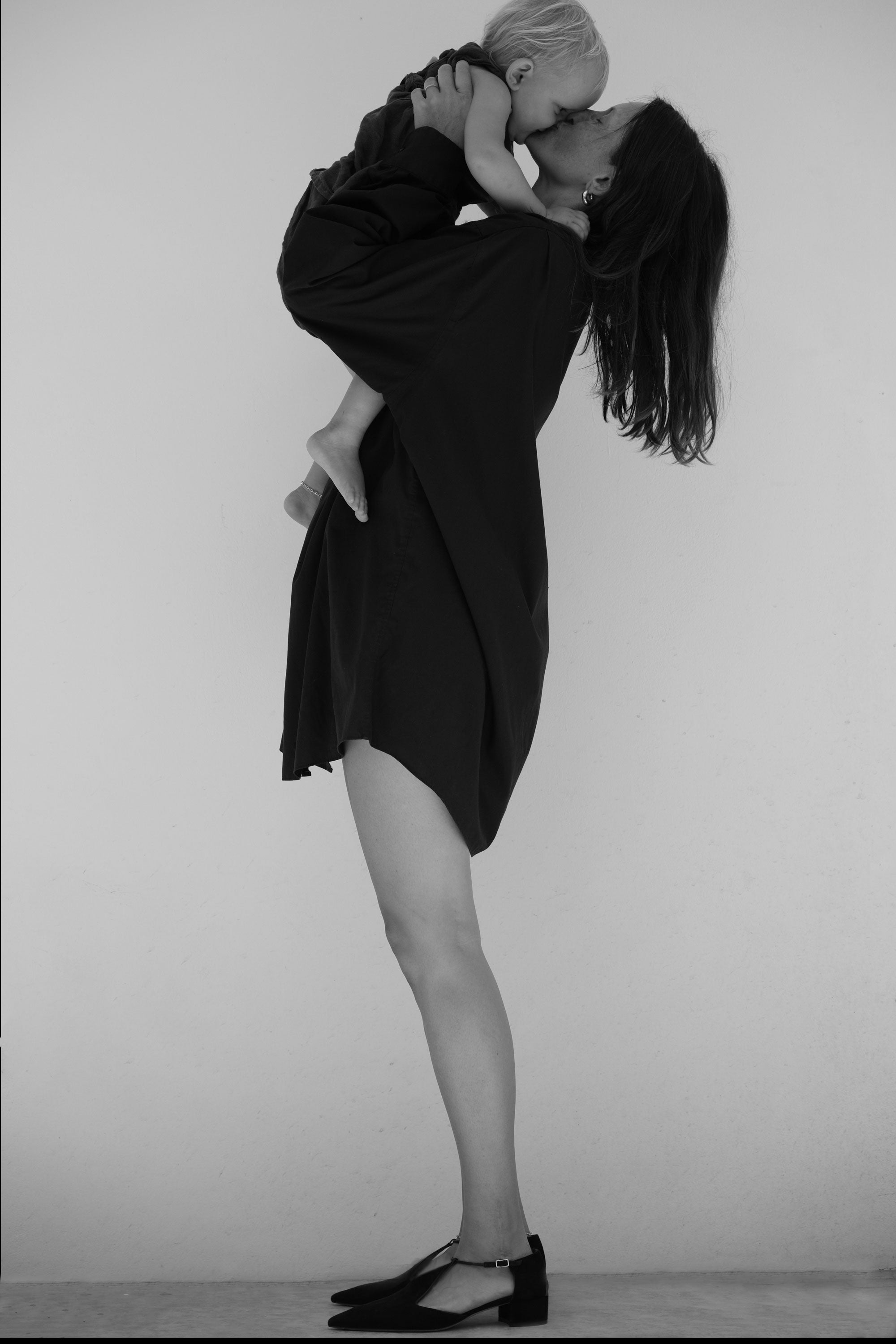 Chelsea in Black Suede