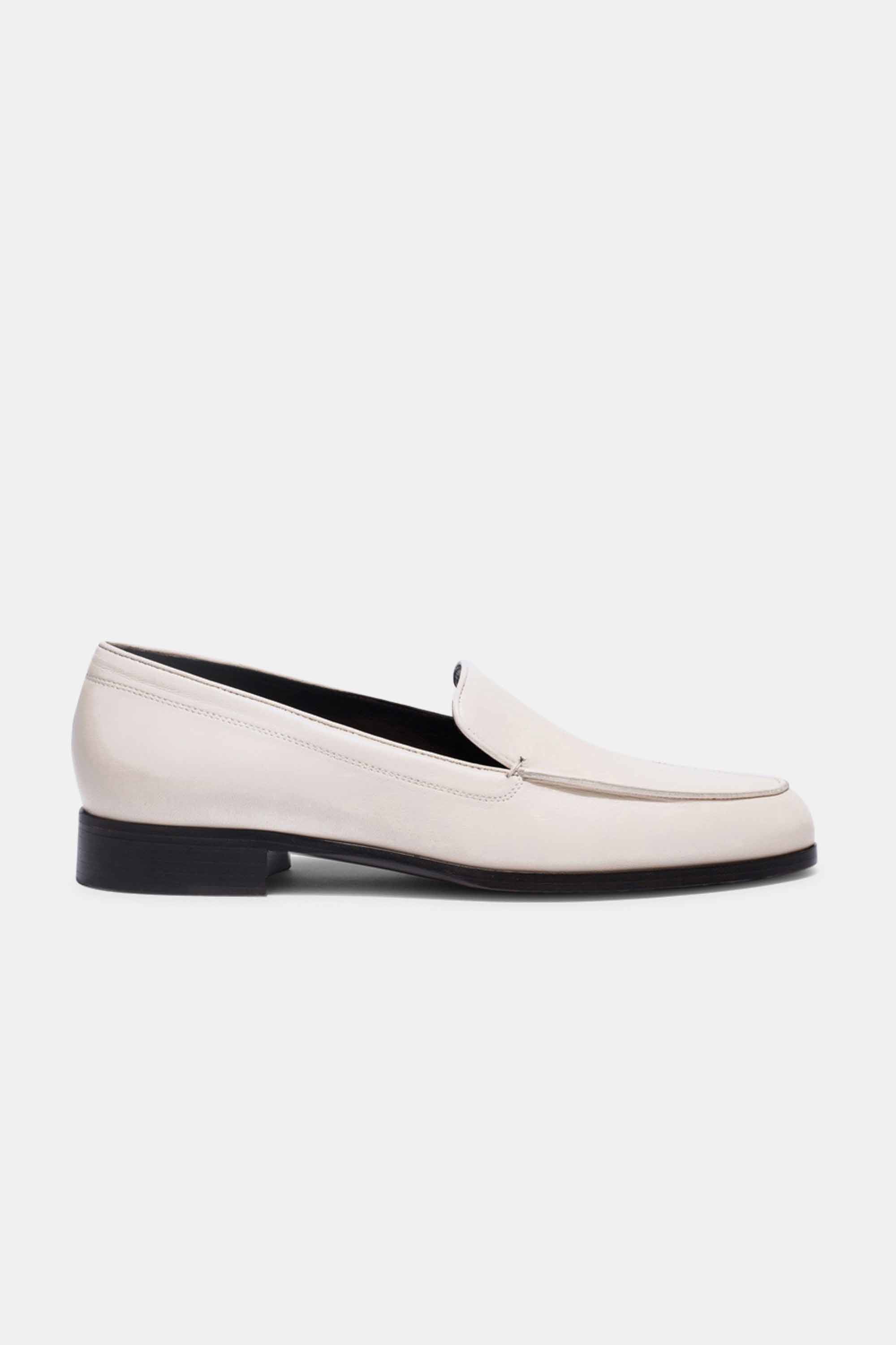 Danielle in Ivory Calfskin