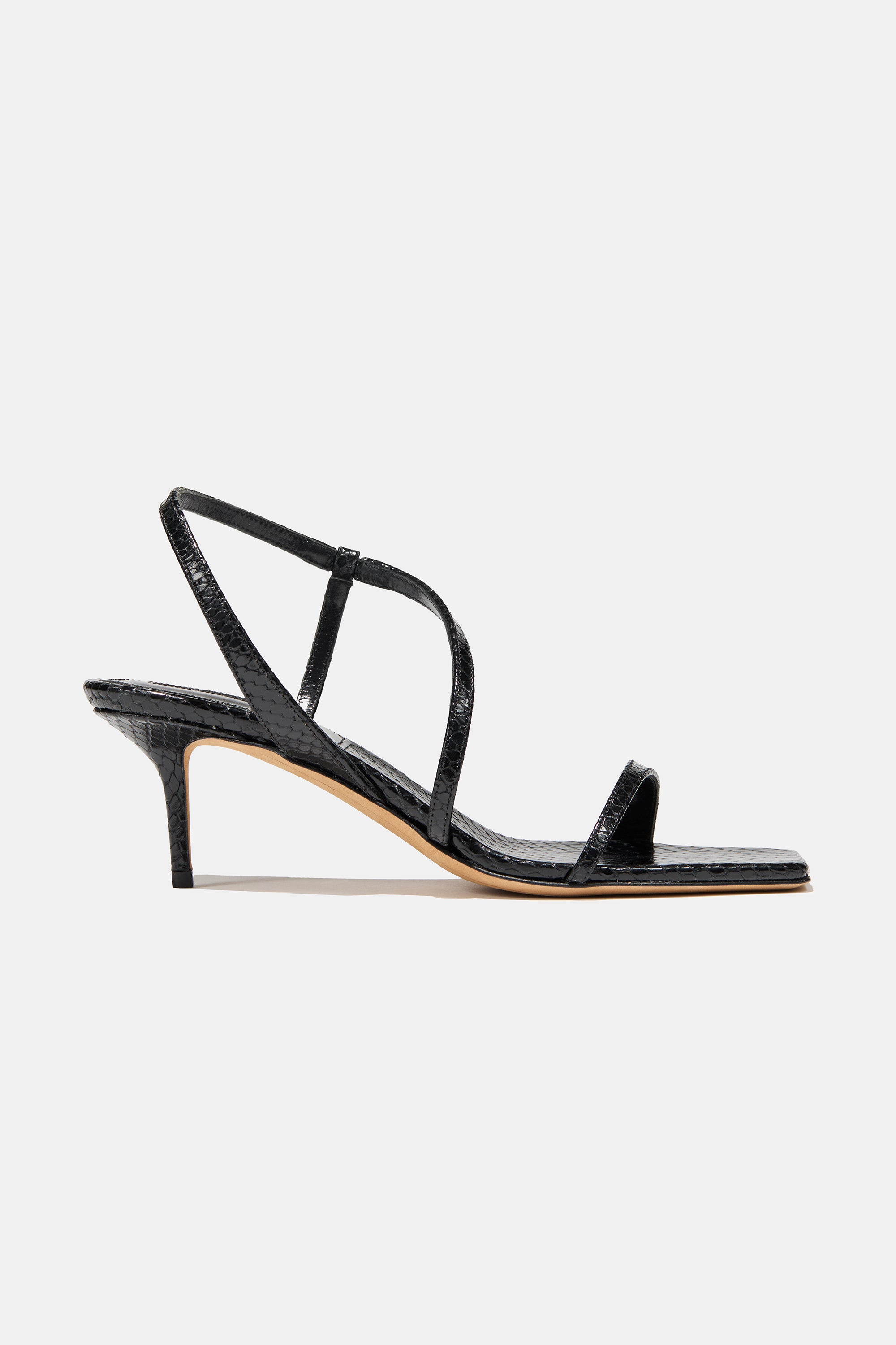 Susan Lace Up Sandal