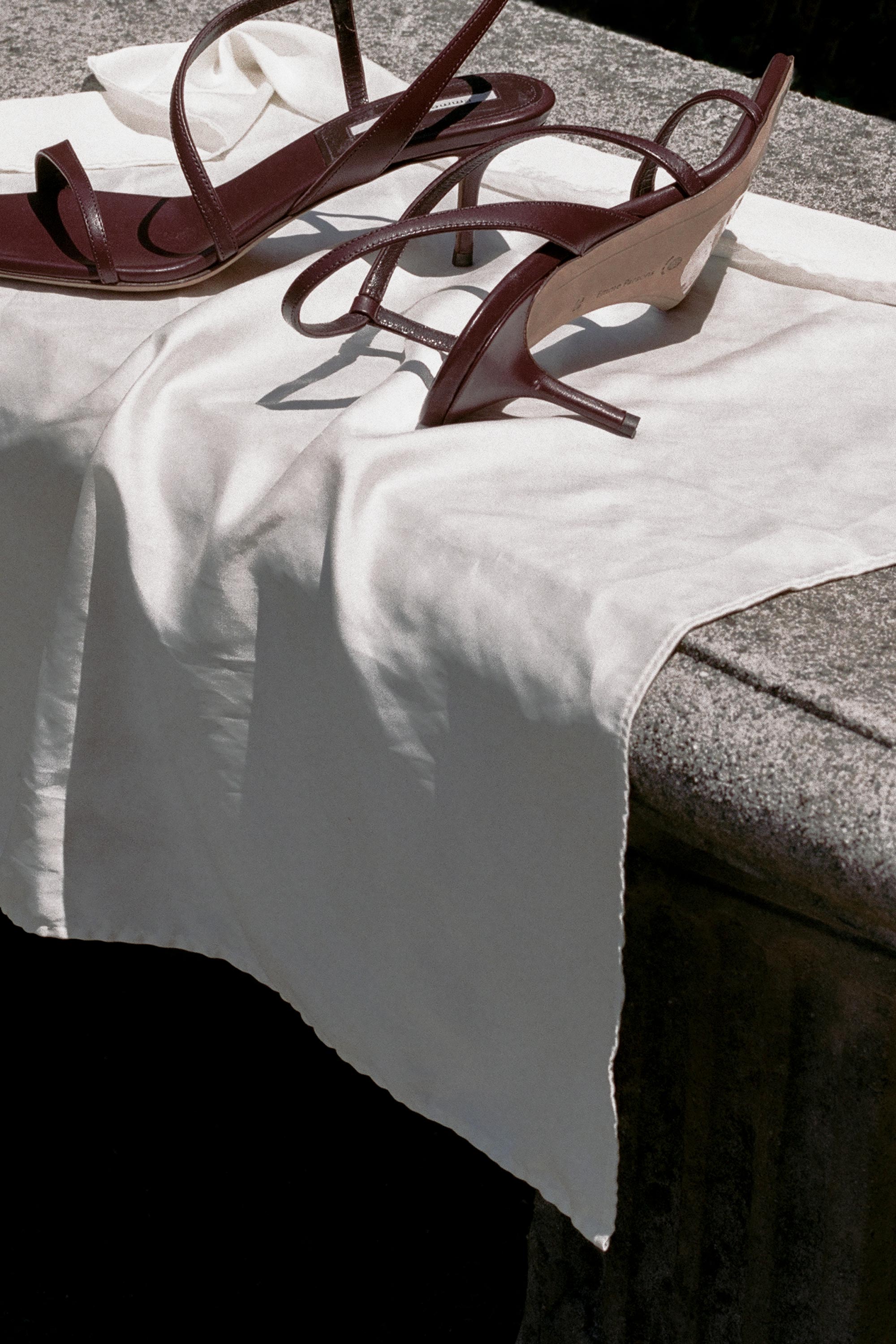 Delicat in Bordeaux Kidskin