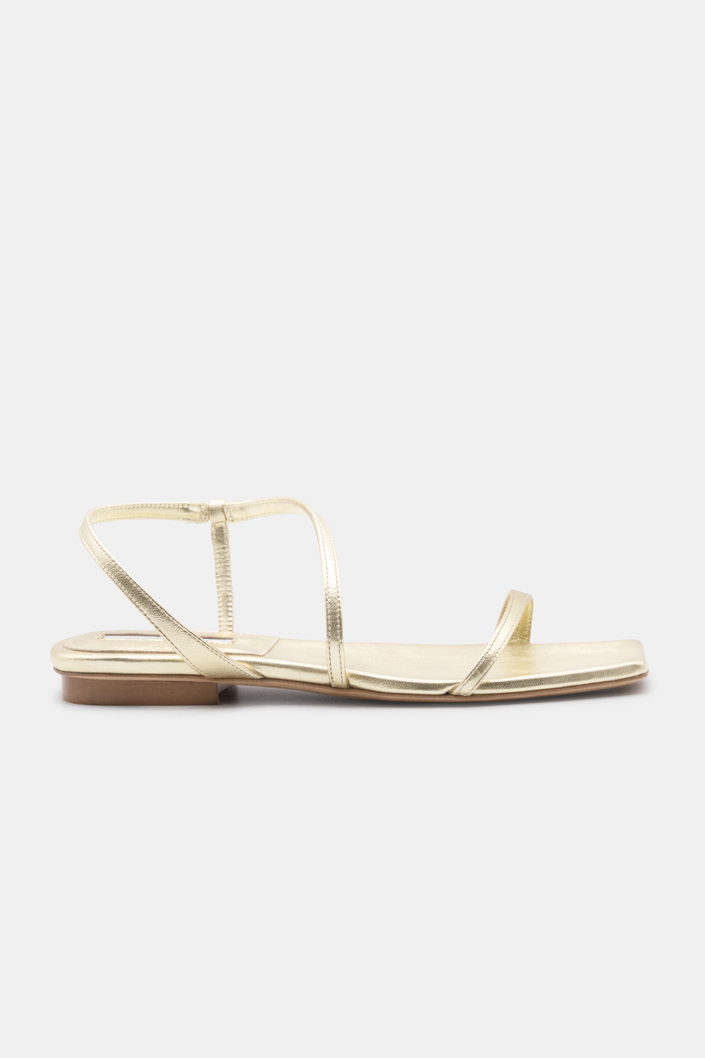 Delice in Gold Nappa