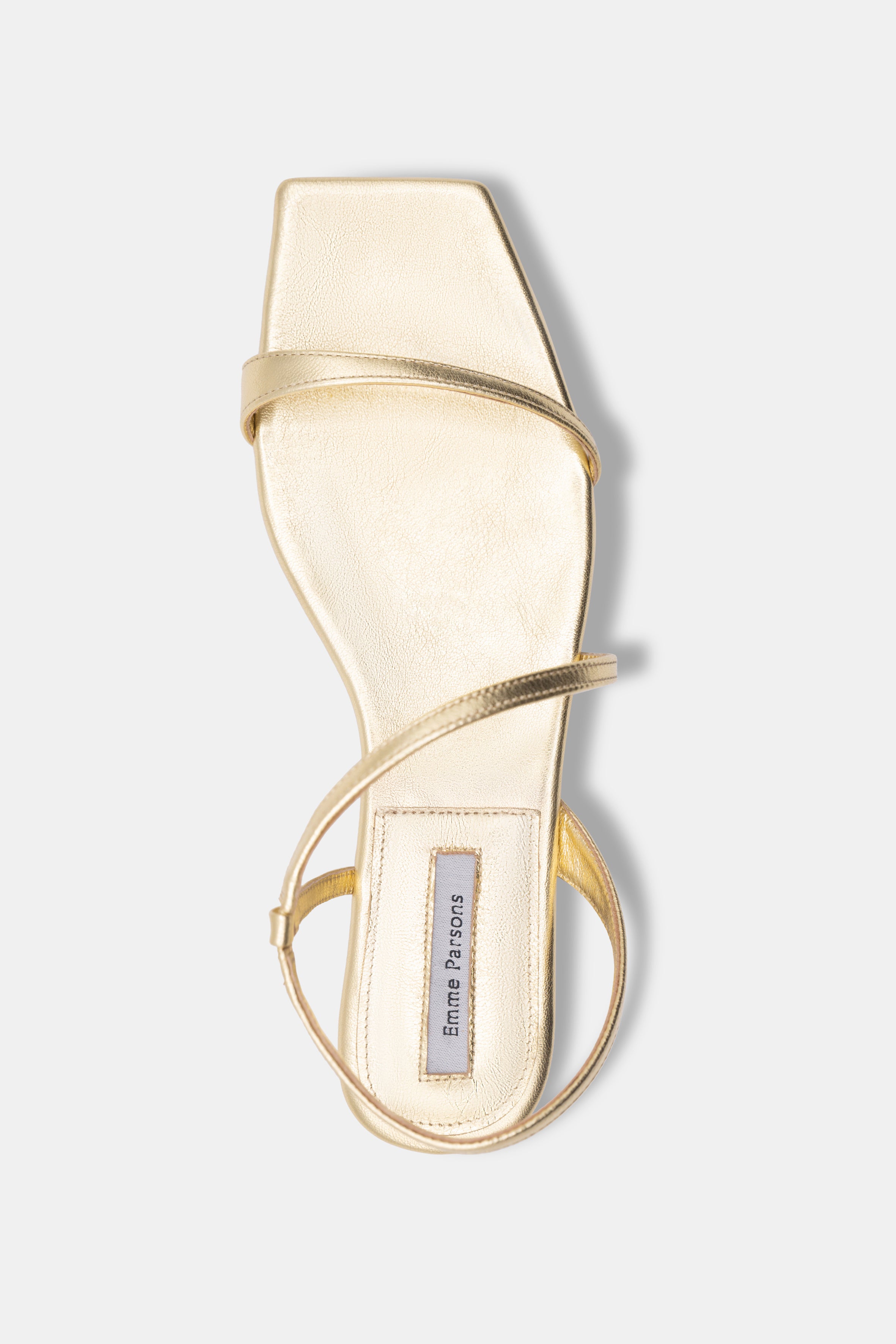 Delice in Gold Nappa