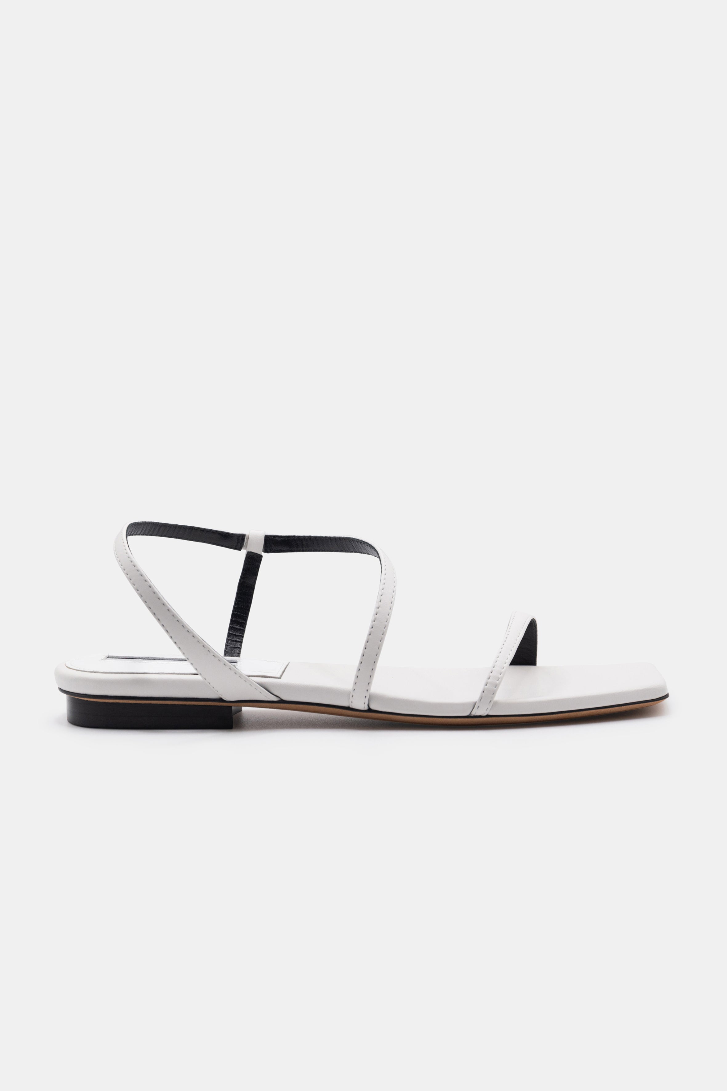 Susan Lace Up Sandal