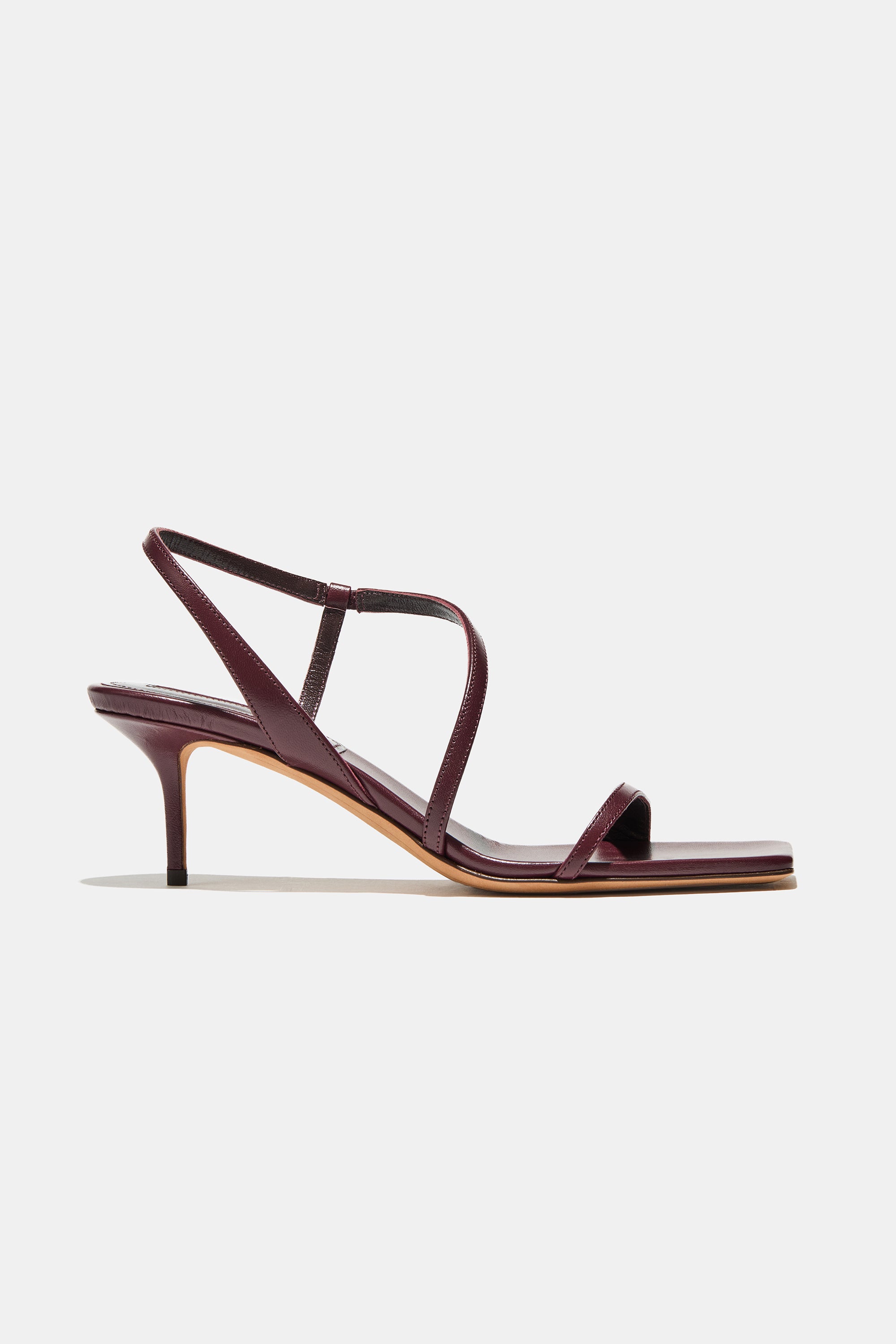 Delicat in Bordeaux Kidskin