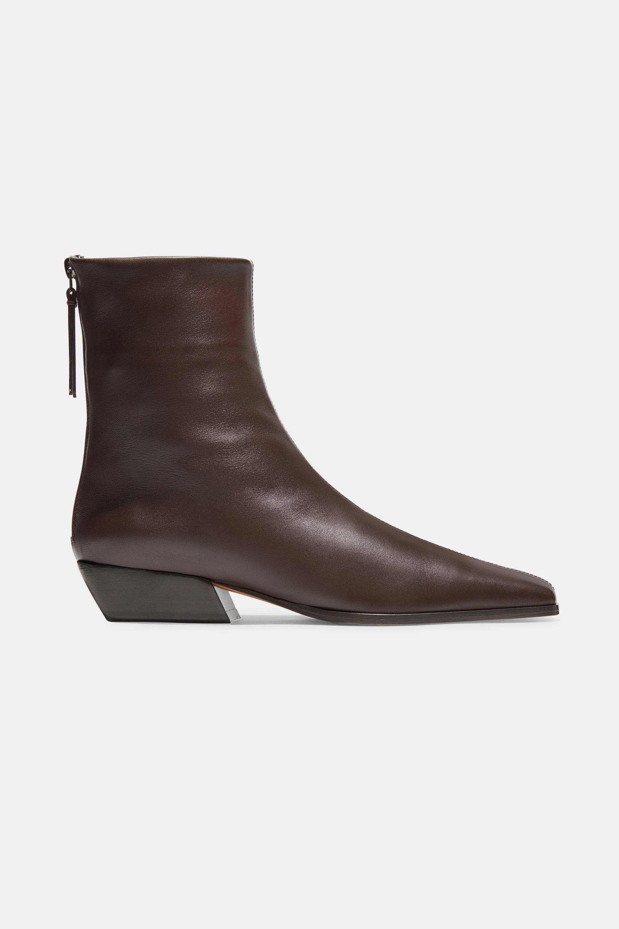 Minori Boot in Espresso Nappa