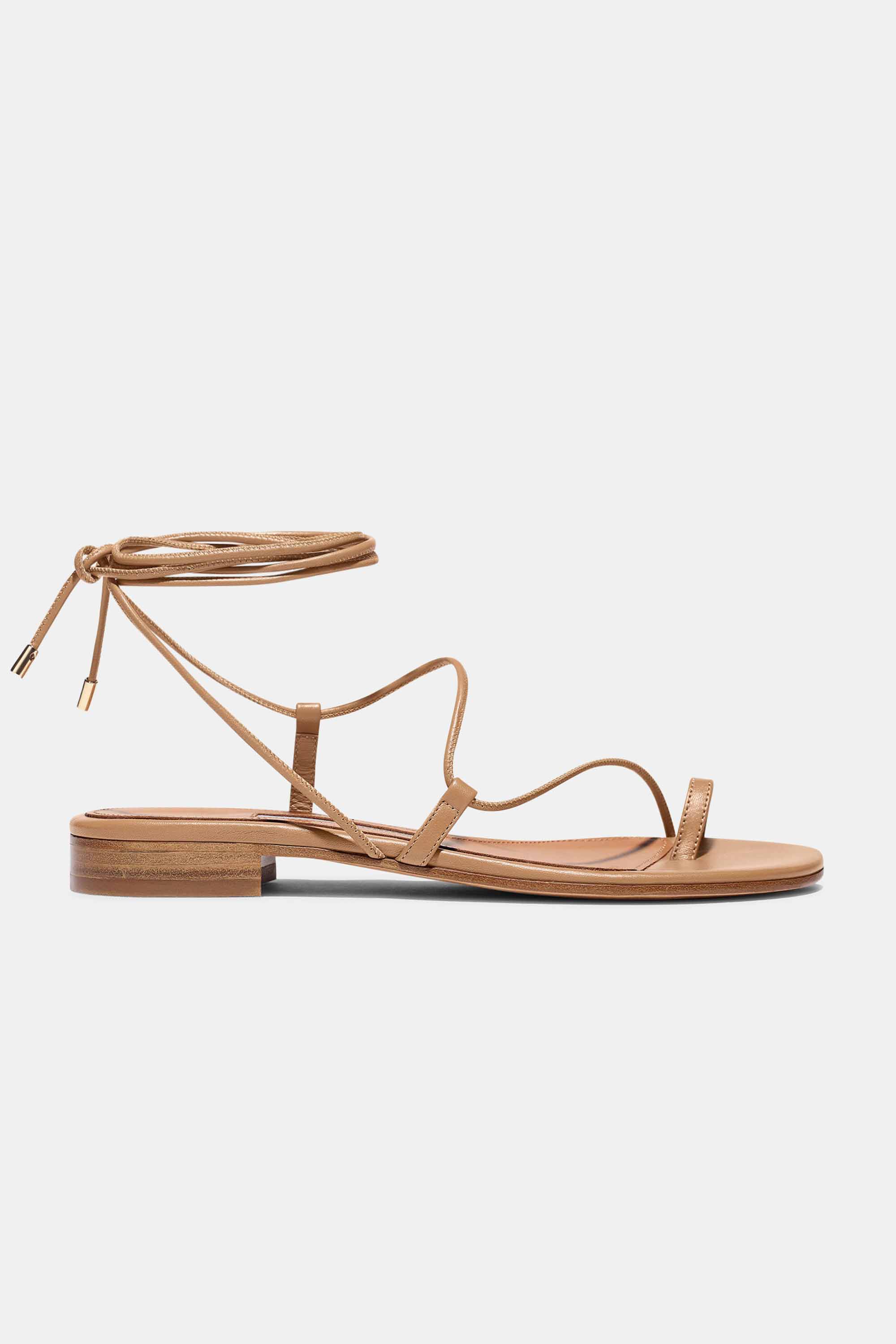 Susan in Tan Nappa